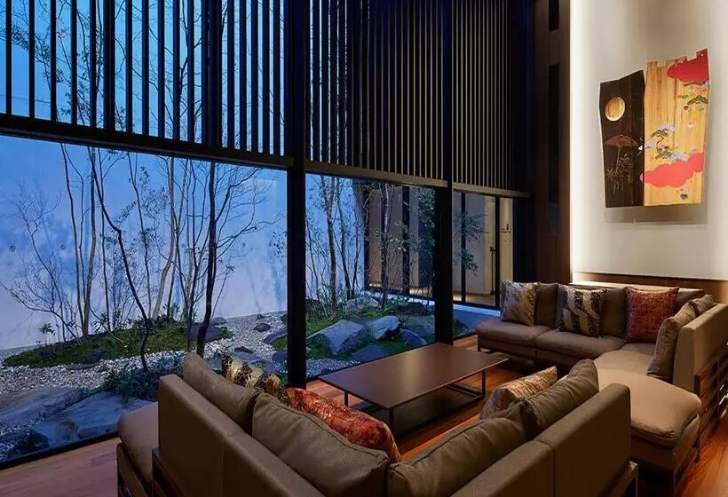 Fotos del hotel Mitsui Garden  Kyoto Shinmachi Bettei:  23