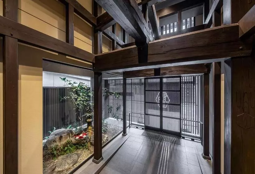 Fotos del hotel Mitsui Garden  Kyoto Shinmachi Bettei:  7