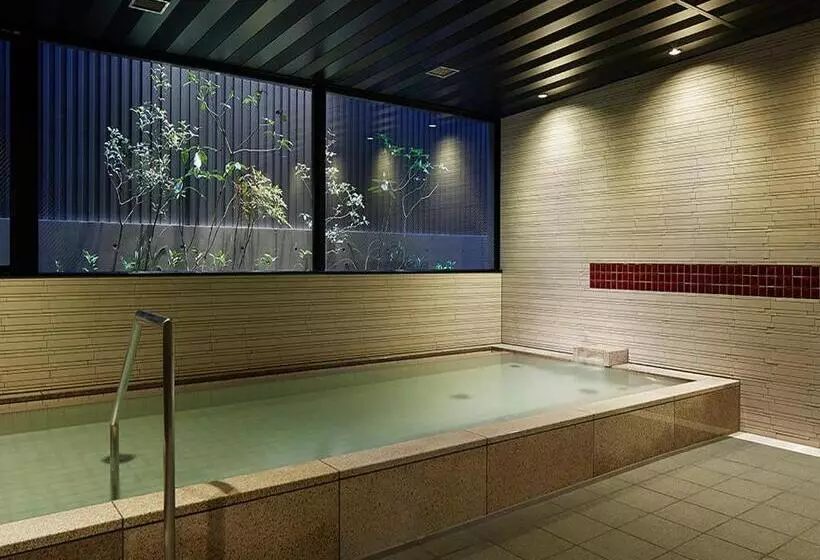 Fotos del hotel Mitsui Garden  Kyoto Shinmachi Bettei:  9