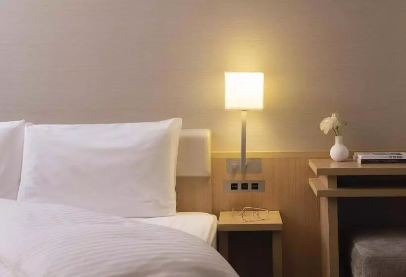 Fotos del hotel Mitsui Garden  Kyoto Shinmachi Bettei:  21