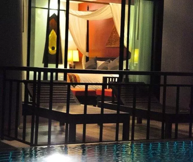 Fotos del hotel Navatara Phuket Resort:  6