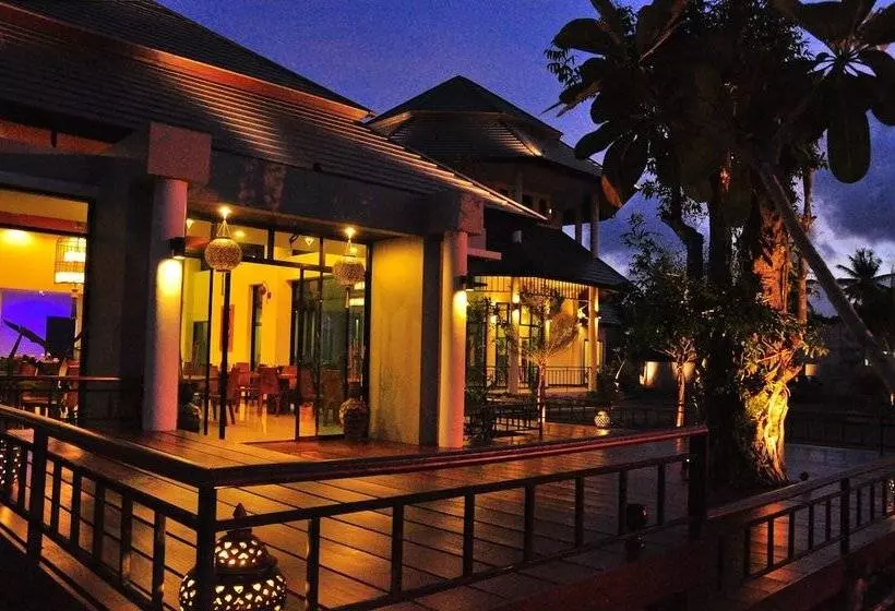 Fotos del hotel Navatara Phuket Resort:  24