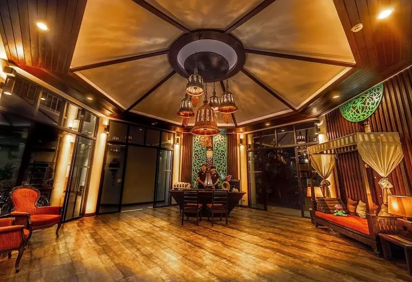 Fotos del hotel Navatara Phuket Resort:  3