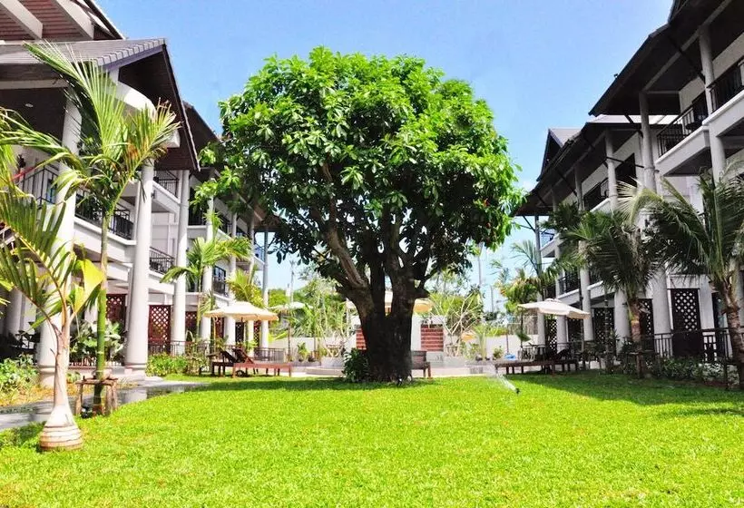 Fotos del hotel Navatara Phuket Resort:  21