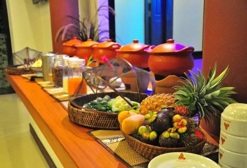 Fotos del hotel Navatara Phuket Resort:  25