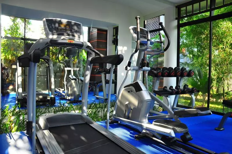 Fotos del hotel Navatara Phuket Resort:  4