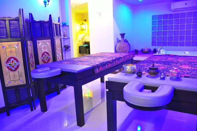 Fotos del hotel Navatara Phuket Resort:  12