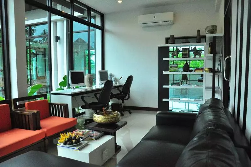 Fotos del hotel Navatara Phuket Resort:  2