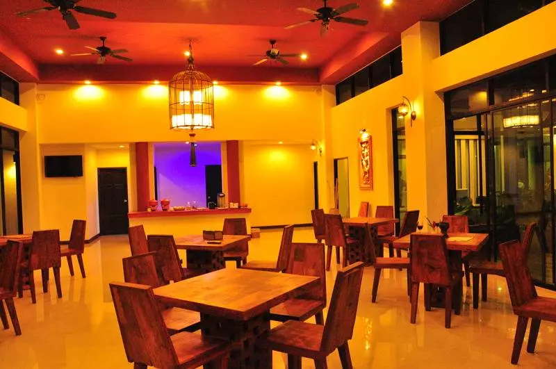 Fotos del hotel Navatara Phuket Resort:  16