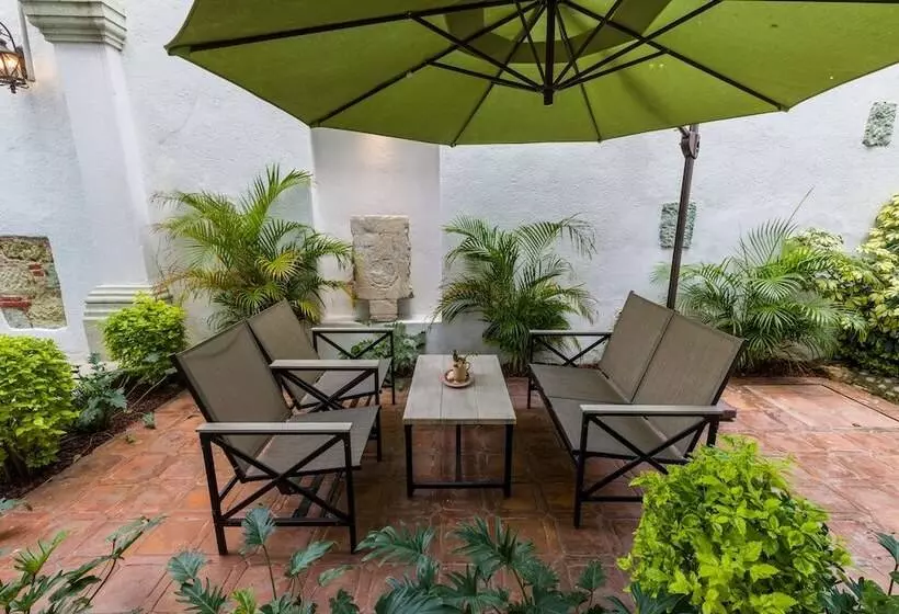 Fotos del hotel Oaxaca Inn Centro:  5