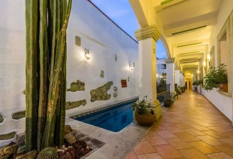 Fotos del hotel Oaxaca Inn Centro:  8