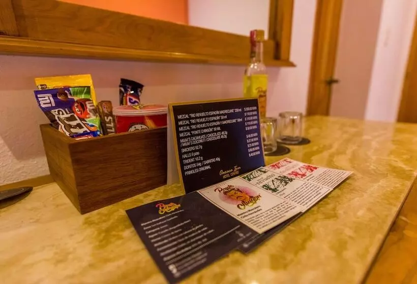 Fotos del hotel Oaxaca Inn Centro:  13