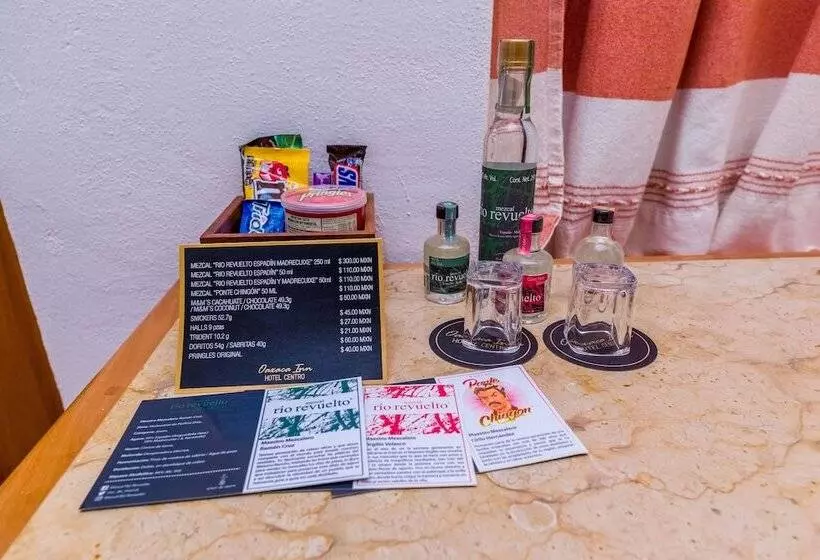 Fotos del hotel Oaxaca Inn Centro:  4