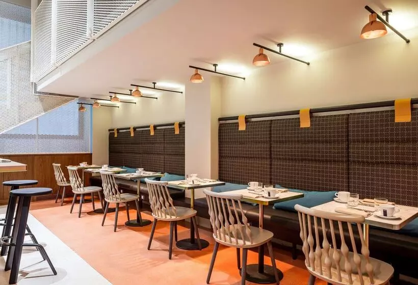 Fotos del hotel Room Mate Giulia:  4