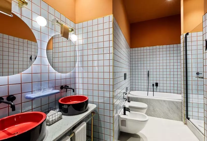 Fotos del hotel Room Mate Giulia:  8