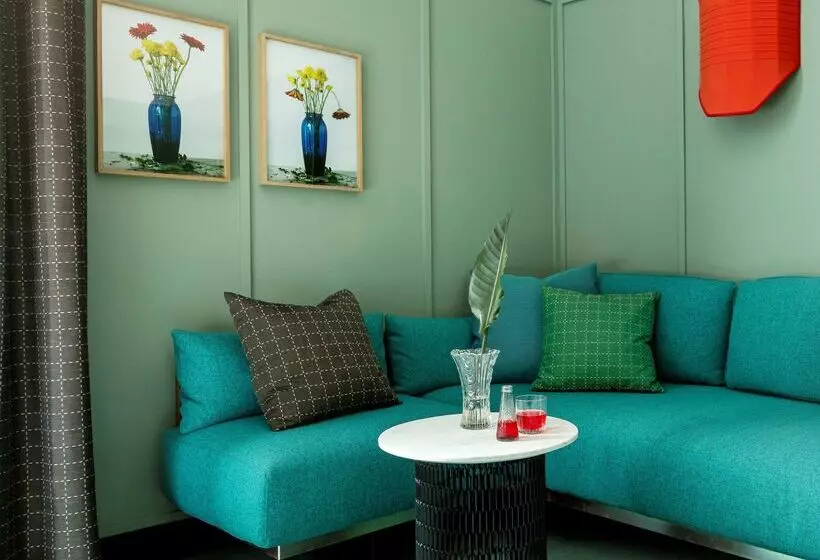 Fotos del hotel Room Mate Giulia:  16