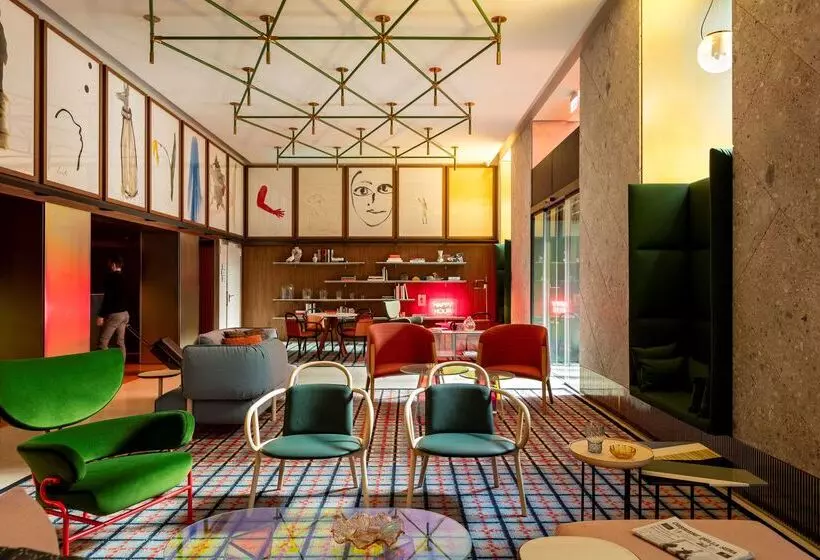 Fotos del hotel Room Mate Giulia:  2