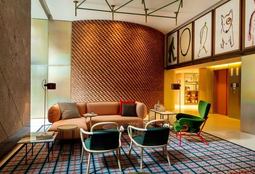 Fotos del hotel Room Mate Giulia:  17