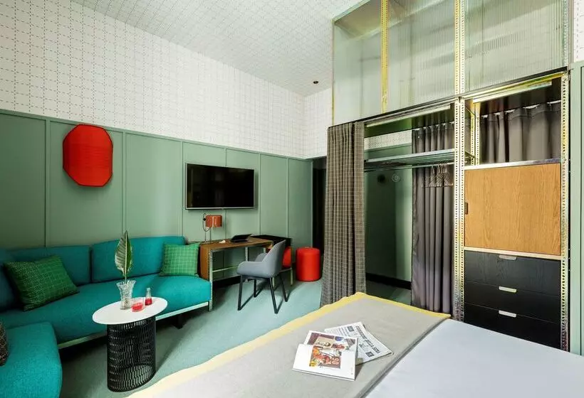 Fotos del hotel Room Mate Giulia:  14