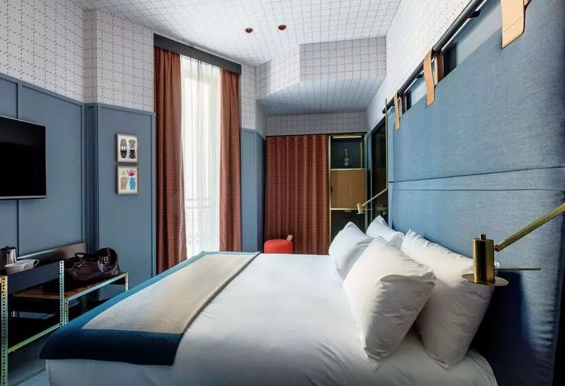 Fotos del hotel Room Mate Giulia:  11