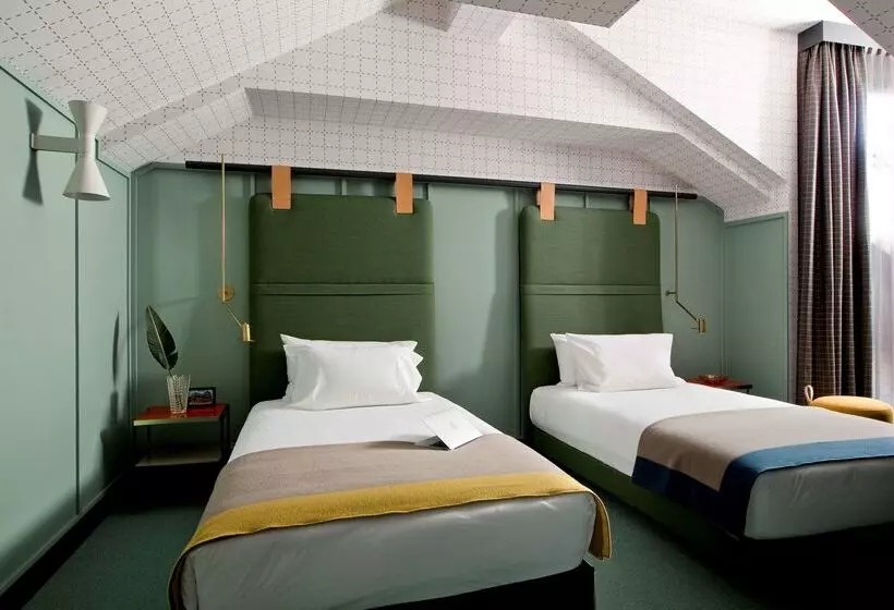 Fotos del hotel Room Mate Giulia:  9