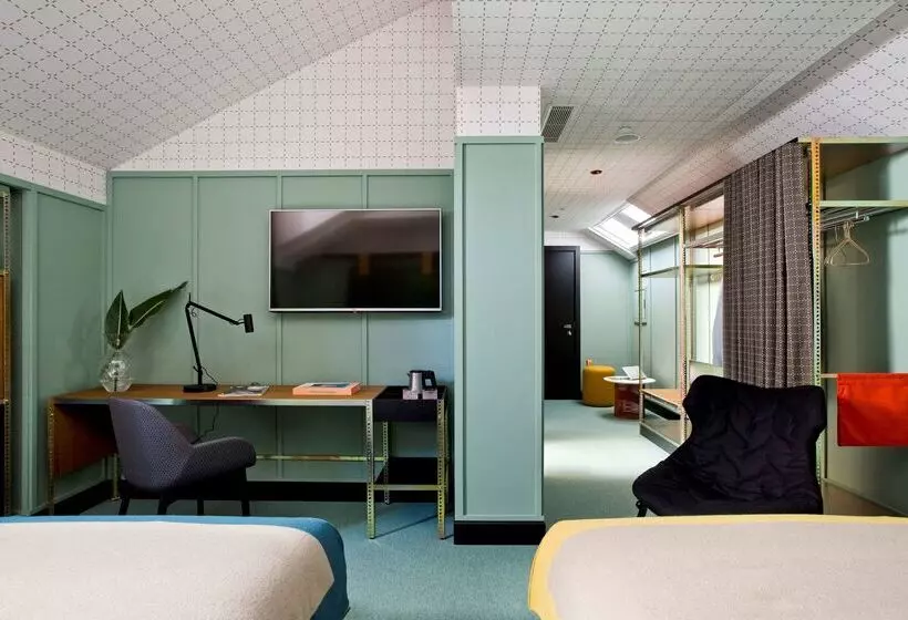 Fotos del hotel Room Mate Giulia:  12