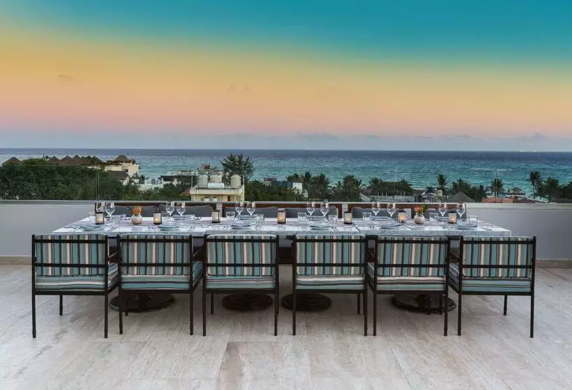 Fotos del hotel Thompson Playa Del Carmen  Adults Only:  10