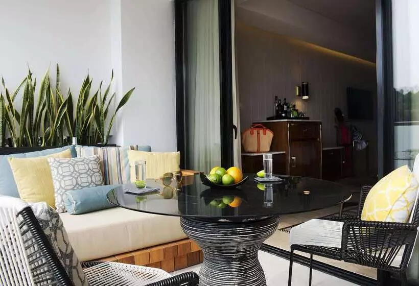 Fotos del hotel Thompson Playa Del Carmen  Adults Only:  17