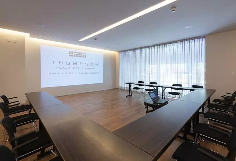 Fotos del hotel Thompson Playa Del Carmen  Adults Only:  4