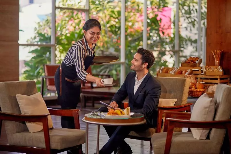 Fotos del hotel Four Points By Sheraton Makassar:  8