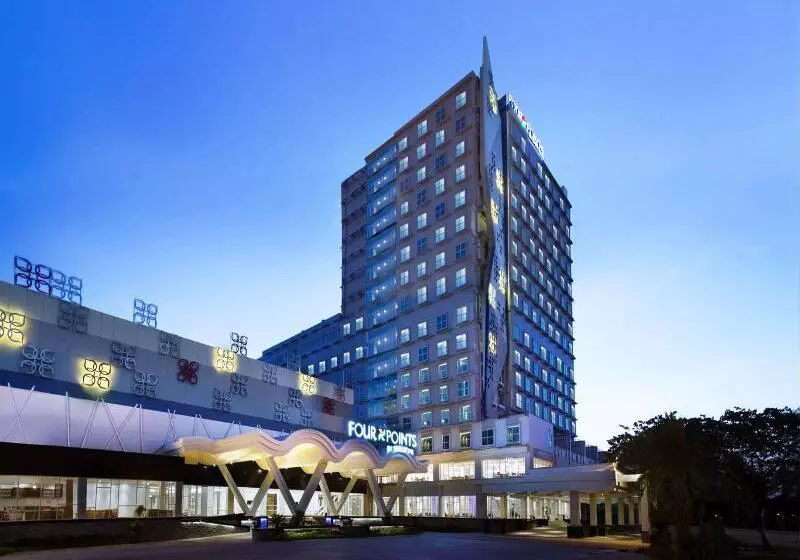 Fotos del hotel Four Points By Sheraton Makassar:  17