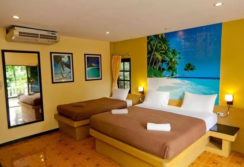 Fotos del hotel Full Moon Beach Resort:  21