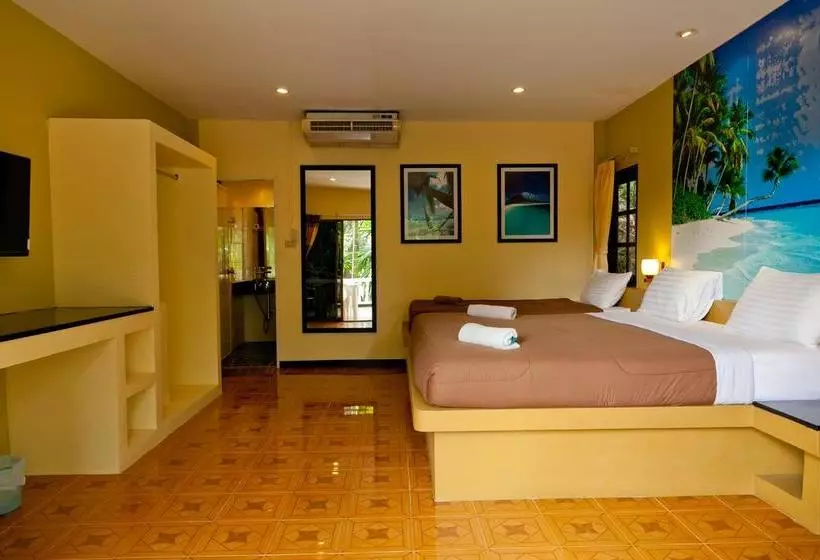 Fotos del hotel Full Moon Beach Resort:  11