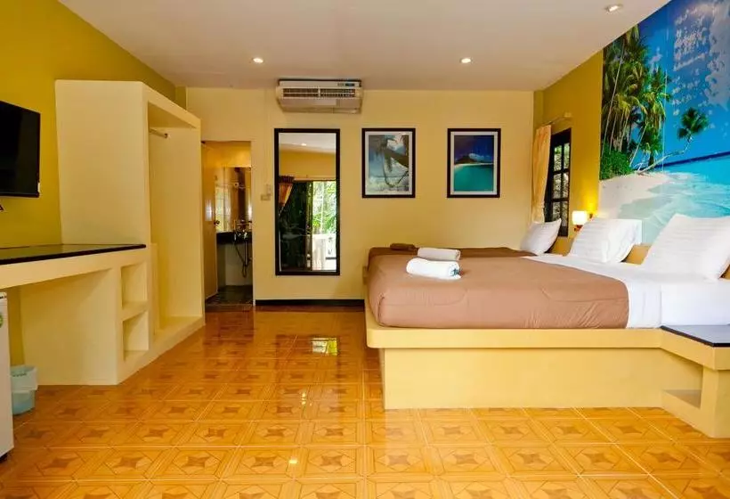 Fotos del hotel Full Moon Beach Resort:  6