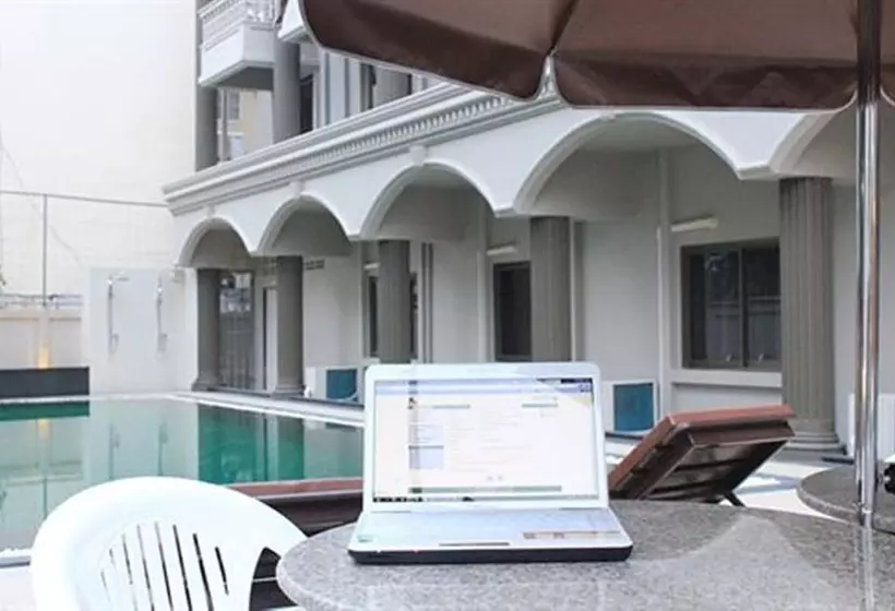 Fotos del hotel Honey Lodge:  20