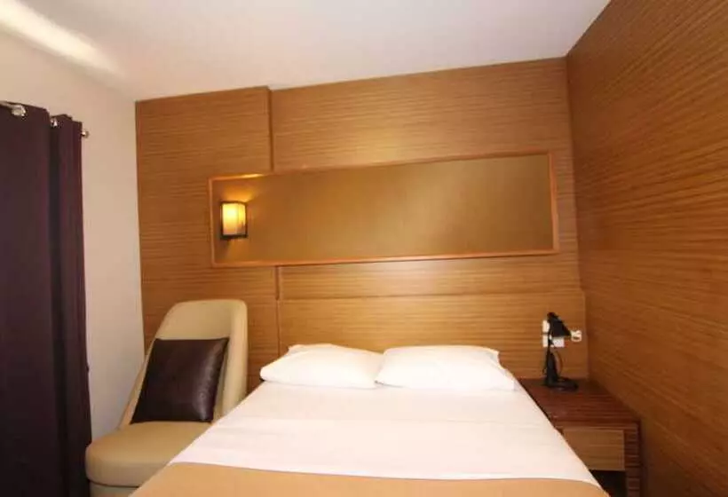 Fotos del hotel Honey Lodge:  11