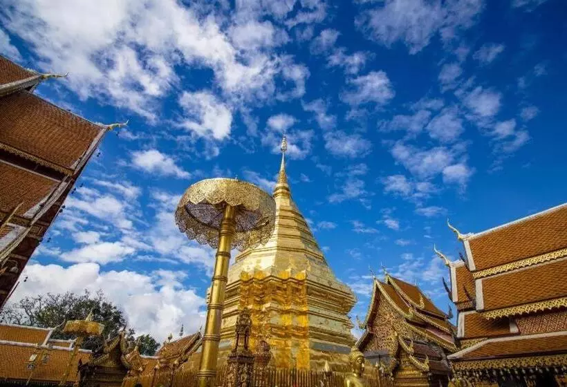 Fotos del hotel Huay Kaew Palace 2:  13