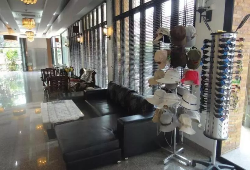 Fotos del hotel Huay Kaew Palace 2:  12