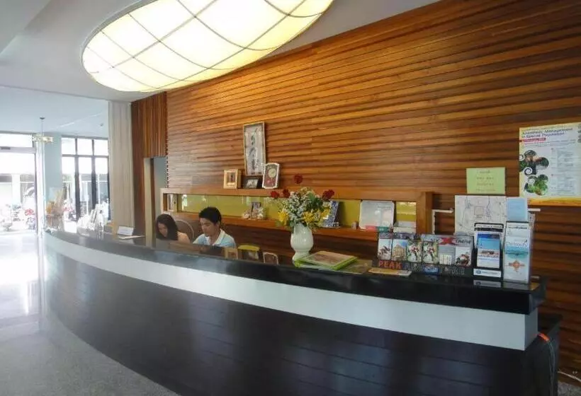 Fotos del hotel Huay Kaew Palace 2:  15