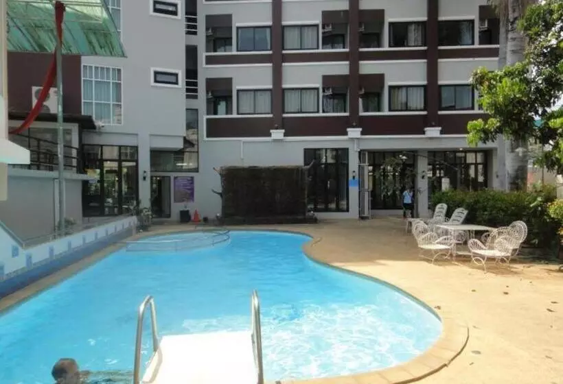 Fotos del hotel Huay Kaew Palace 2:  9