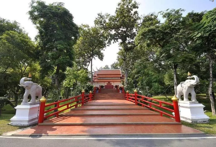 Fotos del hotel Huay Kaew Palace 2:  23