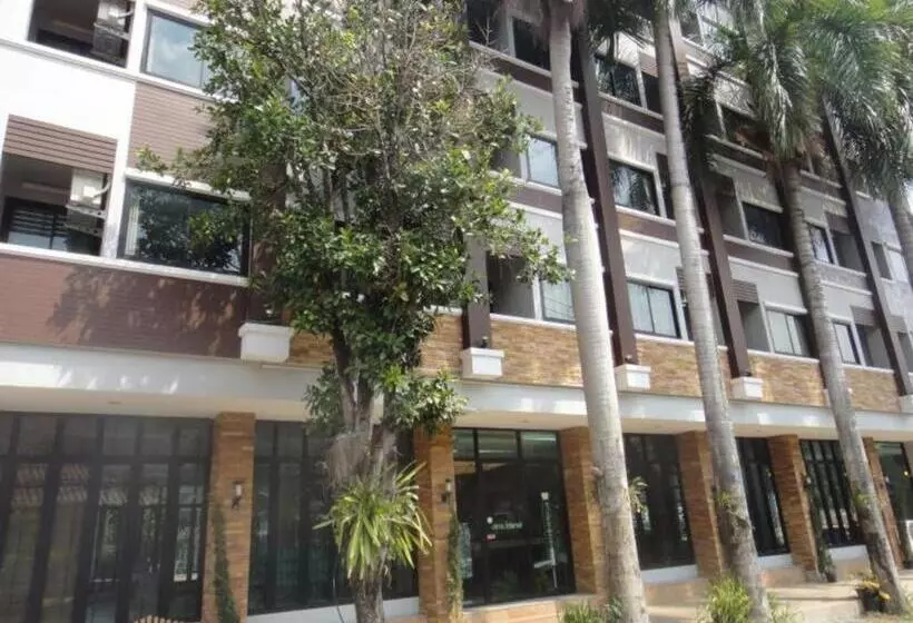 Fotos del hotel Huay Kaew Palace 2:  20