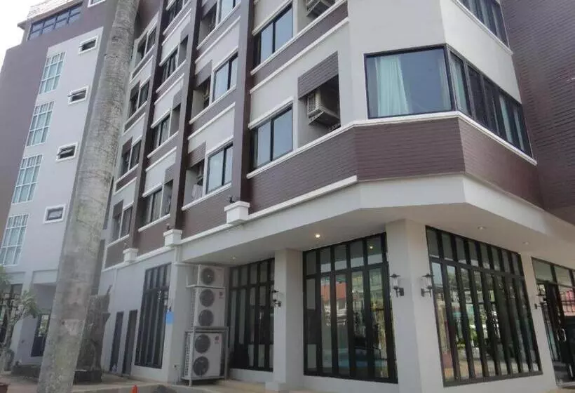 Fotos del hotel Huay Kaew Palace 2:  17