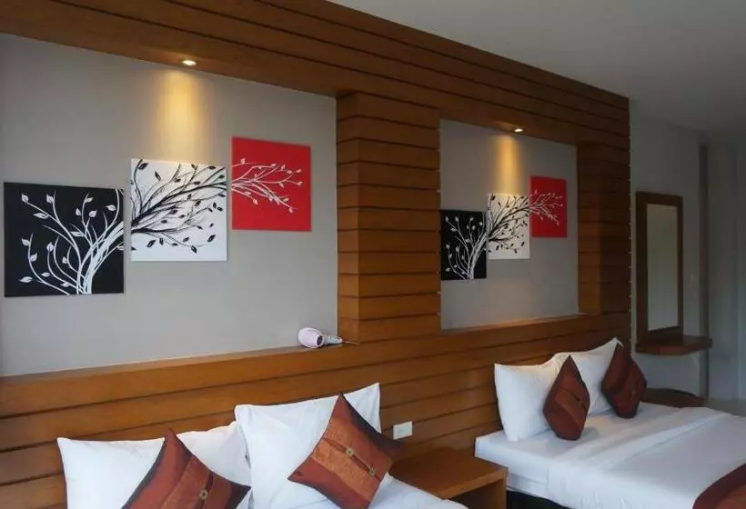 Fotos del hotel Lanta Intanin Resort:  24