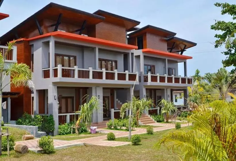 Fotos del hotel Lanta Intanin Resort:  5