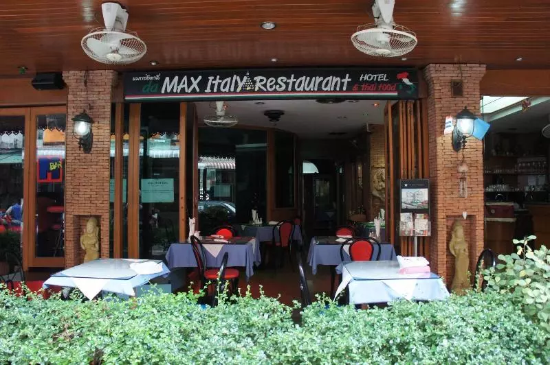 Fotos del hotel Max:  5