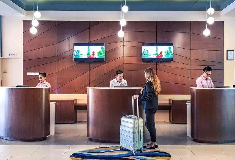 Fotos del hotel Mercure Kota Kinabalu City Centre:  5