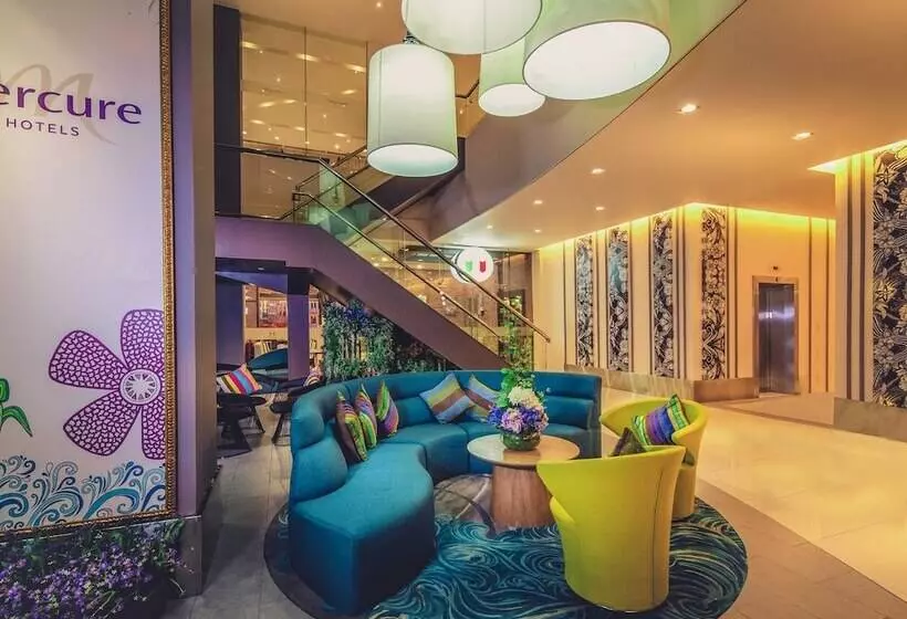 Fotos del hotel Mercure Kota Kinabalu City Centre:  24