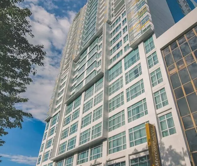 Fotos del hotel Mercure Kota Kinabalu City Centre:  16