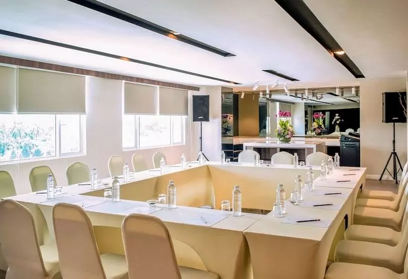 Fotos del hotel Mercure Kota Kinabalu City Centre:  7